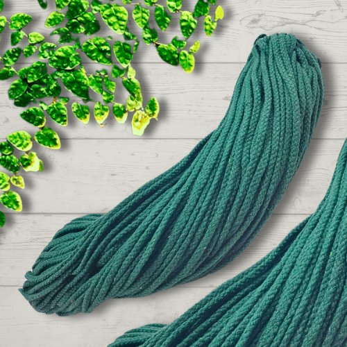 خيط مكرميه 4 ملم قطن