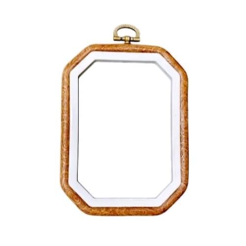 طارة تطريز سيليكون 14x10 سم