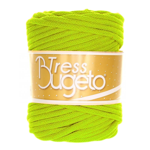 حبل مكرميه قطن 5 ملم Tress Bugeto