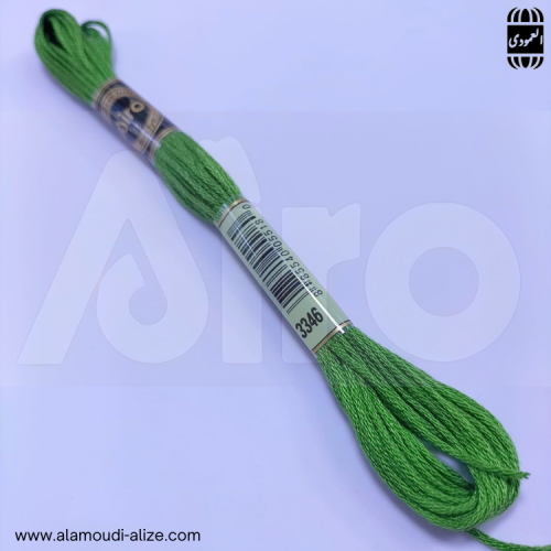 خيط التطريز 3346 Airo