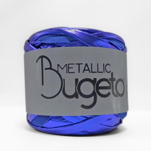 خيط جلد ميتاليك - bugeto metallic