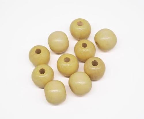 خرز خشب 12ملم