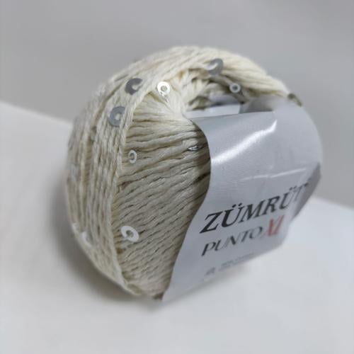 خيط ترتر فضى