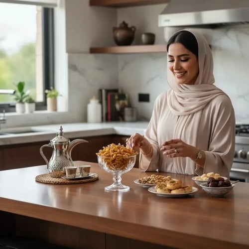 حلاوة بطعم بالعسل تبدأ بوزن 250 جرام