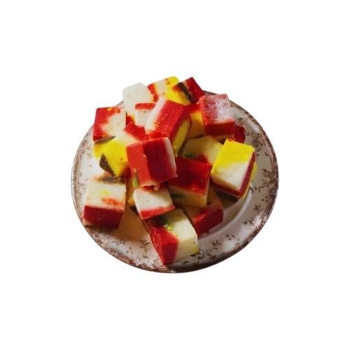 زنبطية مكعبات 500 جرام تقريبا