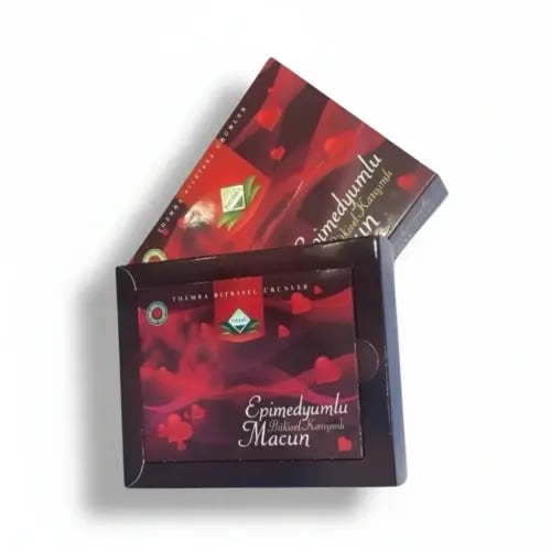 عسل ثيمرا التركي - مزيج العسل والأعشاب الطبيعية (2...