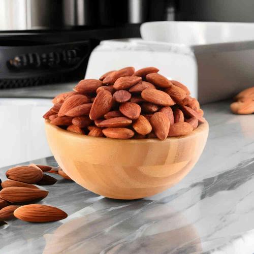 لوز محمص ليمون يبدأ بوزن 250 جرام