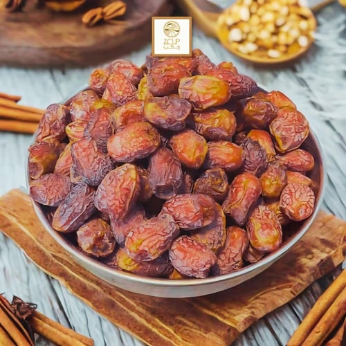 تمر خلاص الوادي يبدأ بوزن 250 جرام