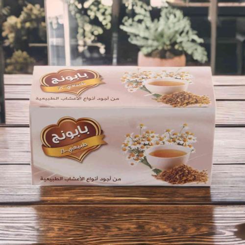 شاي بابونج علاقي 25 كيس