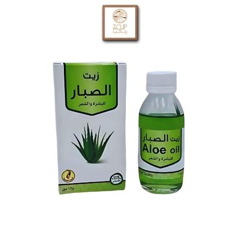 زيت الصبار معاصر البركة 125 مل