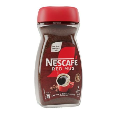 نسكافيه رد مج 95 جرام - Nescafe RED MUG 95G