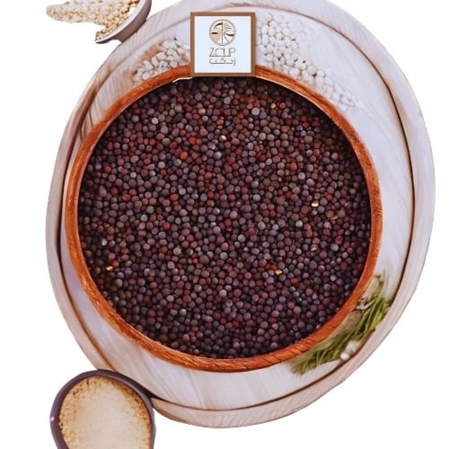 حبوب الخردل بالوزن