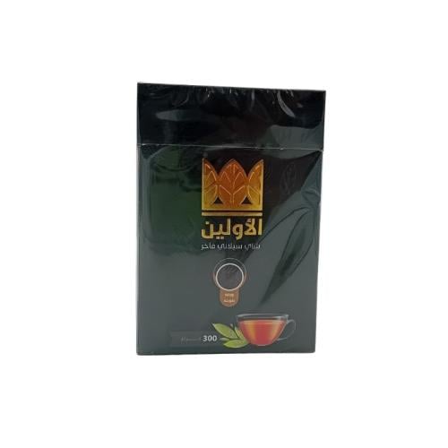 شاي الاولين سيلانى فاخر باكت 300جم