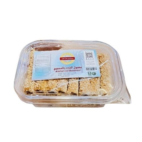 معمول اصابع بالسمسم من الشهد 500 جرام