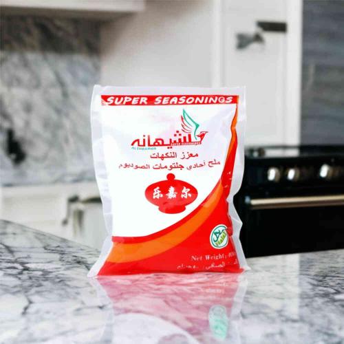 معزز النكهات جلتومات الصوديوم 400 جرام