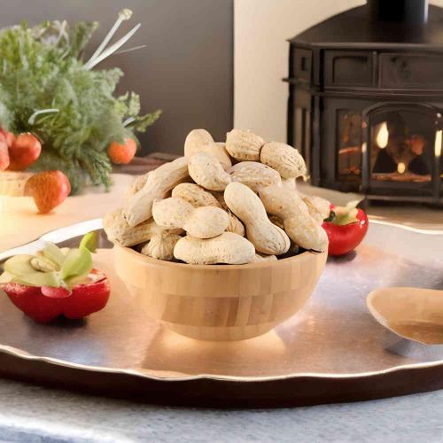 فول سوداني بالقشرة يبدأ بوزن 250 جرام