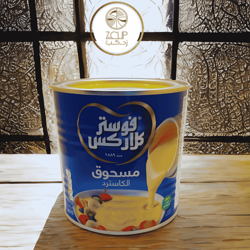 مسحوق الكاسترد 450 جرام فوستر كلاركس