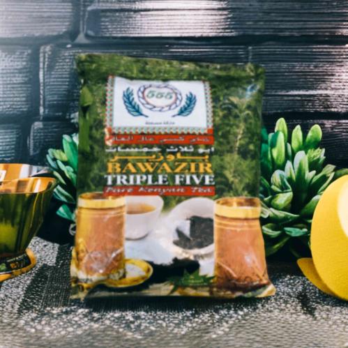 شاي ابو ثلاث خمسات تلقيمة 500 جرام