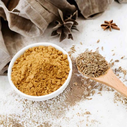 كمون مطحون - حب سوري يبدأ بوزن 250 جرام