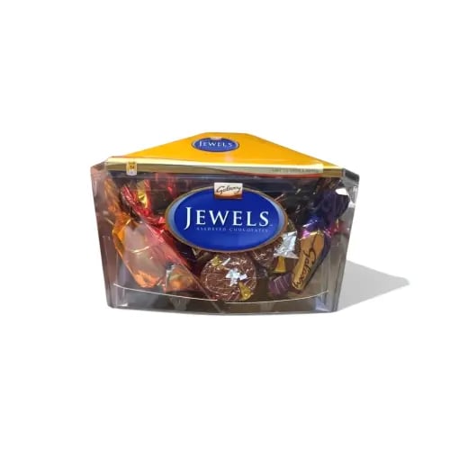 شوكولاته جواهر جالكسي 200 جرام