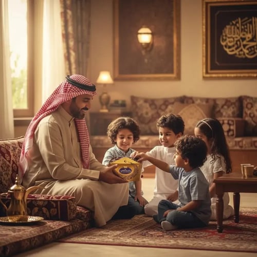 شوكولاتة جواهر جالكسي 650 جرام