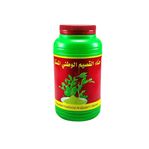 حناء القصيم الوطني الممتاز