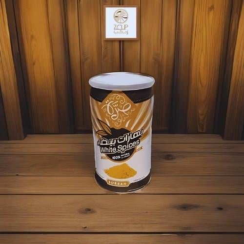 بهارات بيضاء من صرة 200 جرام