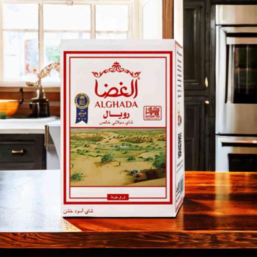 شاي الغضا رويال تلقيمه 300 جرام