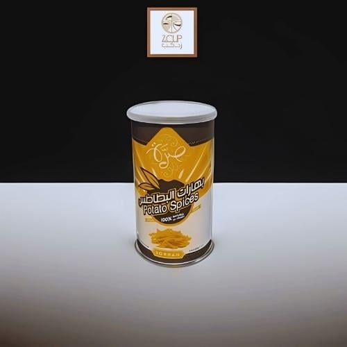 بهارات البطاطس من صرة 250 جرام