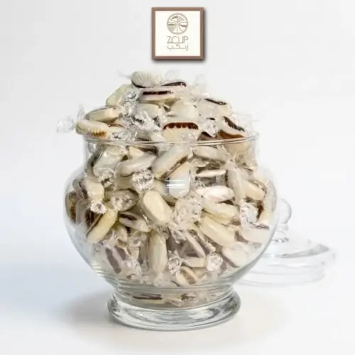 حلاوة طحينية تبدأ بوزن 250 جرام