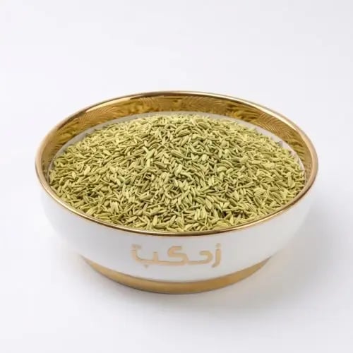 شمار يمني يبدأ بوزن 250 جرام حب - مطحون فاخر