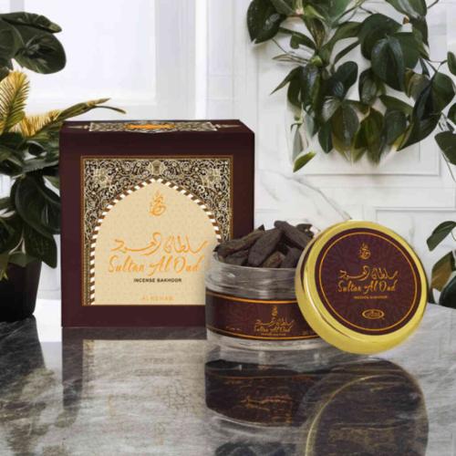 بخور سلطان العود 30 جرام