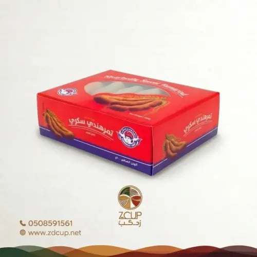 تمر هندي سكري 400 جرام - شربتلي