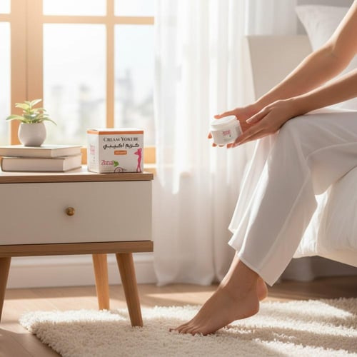 كريم أكبي للسيدات 200 جم – لزيادة حجم الأرداف والخ...