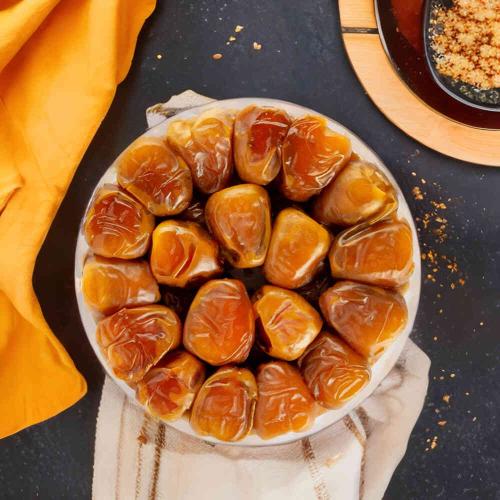 تمر سكري رطب – عبوة نصف كيلو من أجود أنواع التمور...