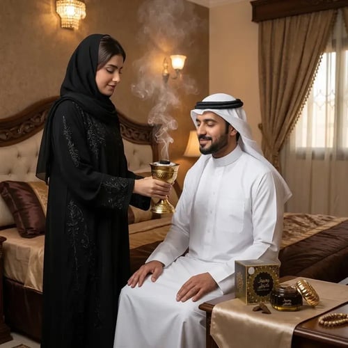 بخور معمول كويتي 60 جرام الاصلي