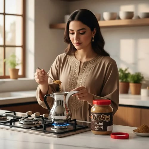 عرض البن الخولاني السعودي 3 كيلو بسعر 2 كيلو + علب...