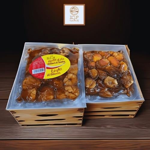 تمر سكري القصيم الشيوخ الحشيان ابو نص