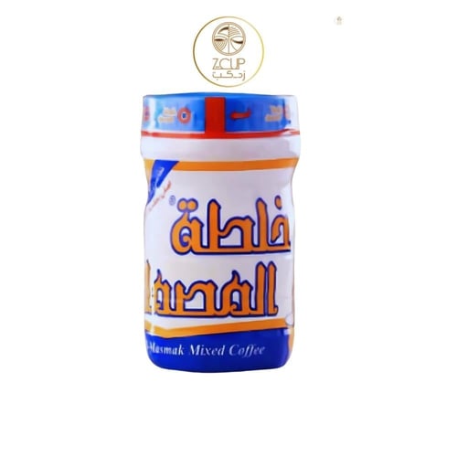خلطة المصمك للقهوة 250 جرام