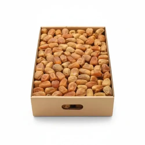 كرتون تمر سكري (مفتل أو جالكسي) - 3 كيلو