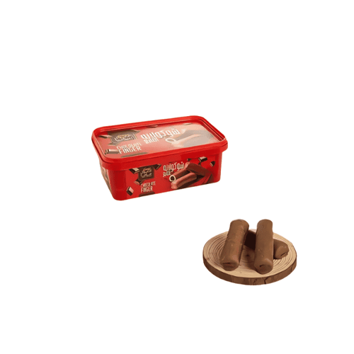 اصابع الشوكولاته معمول ماما