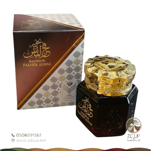 بخور فخر الماس 35 جم - الماس