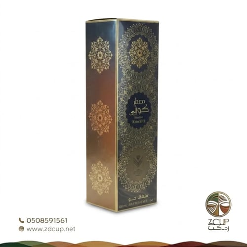 ملطف جو معطر كويتي 480 مل