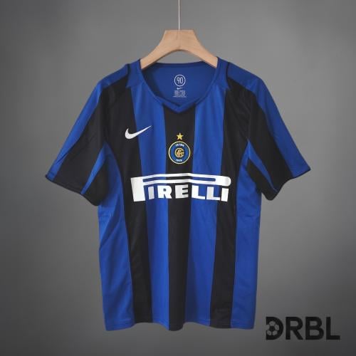 تيشيرت الانتر الاساسي 1998