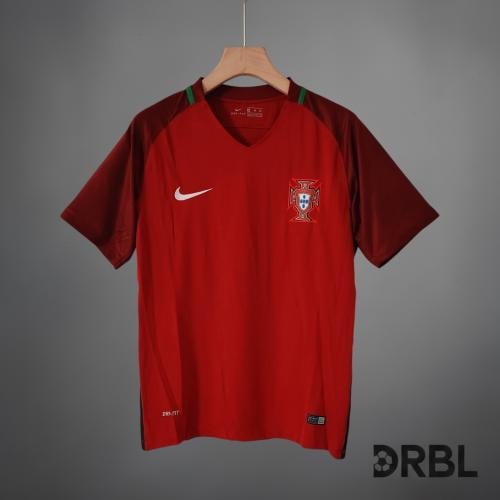 تيشيرت البرتغال الاساسي 2016