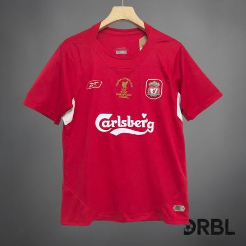 تيشيرت ليفربول اساسي 2004