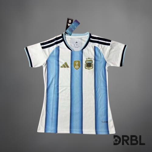 تيشيرت الارجنتين الاساسي - نسائي