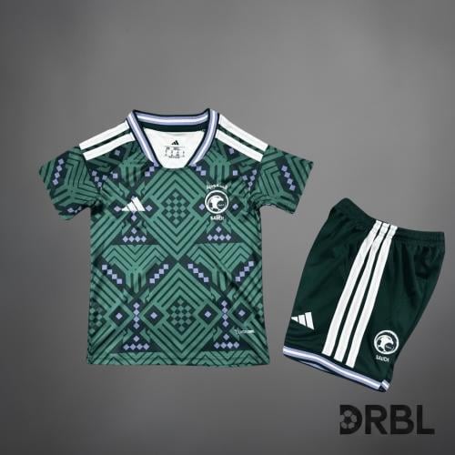 طقم المنتخب السعودي الاساسي - اطفال
