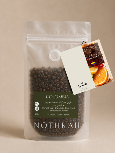 كولومبيا | بانثيرا فويرتي