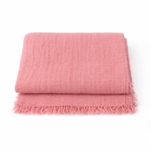 BUBBLE GUM SCARF